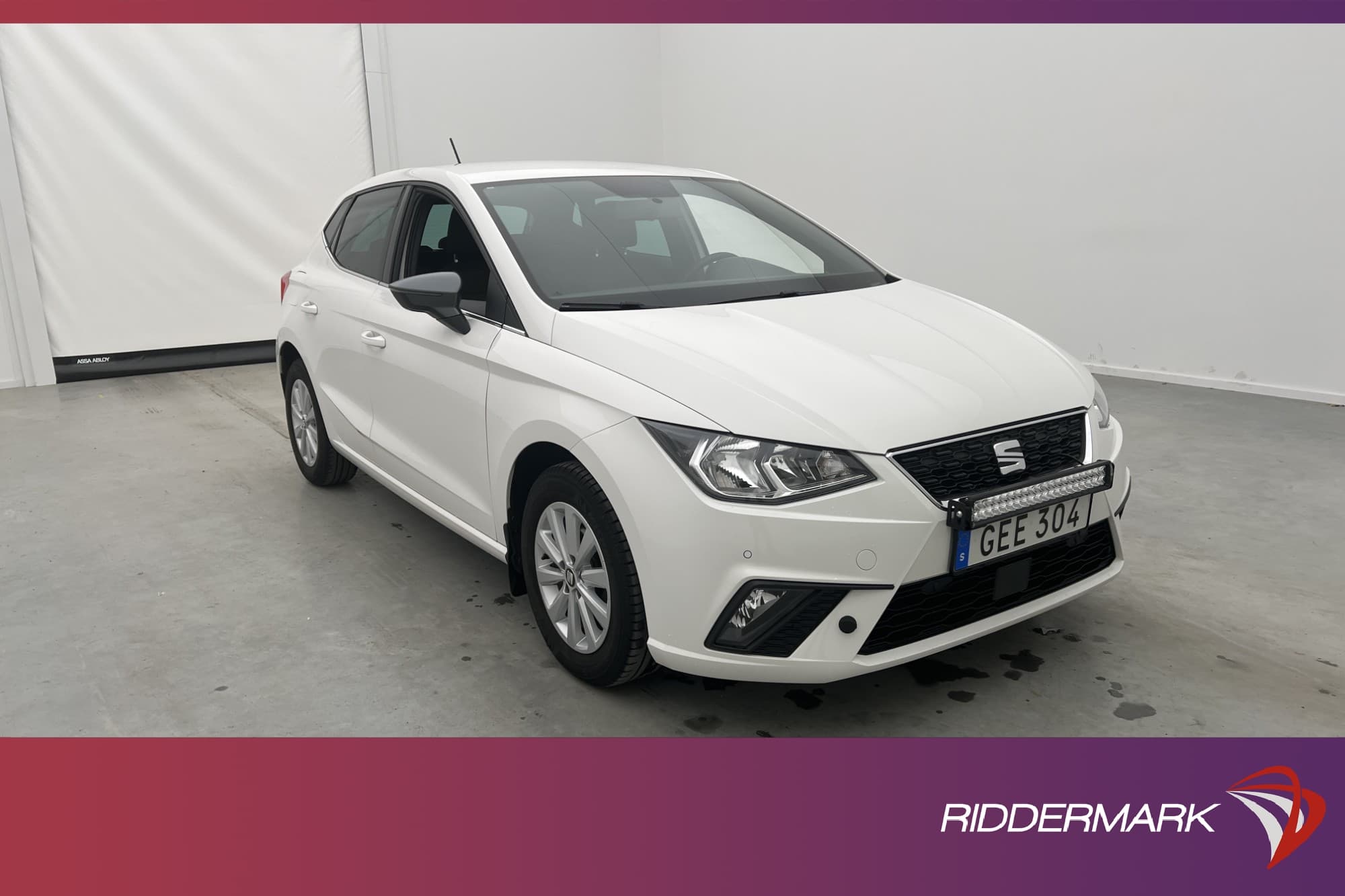 SEAT Ibiza 1.0 TSI 95hk Xcellence