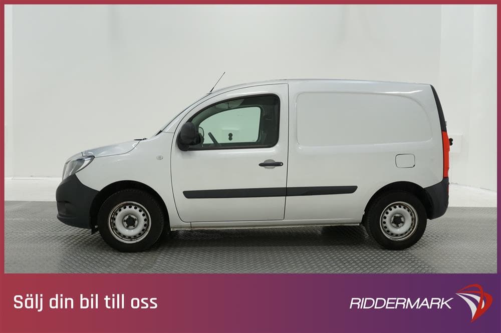 Mercedes-Benz Citan  1.5 CDI 90hk Ny Kamrem 0.43l/mil
