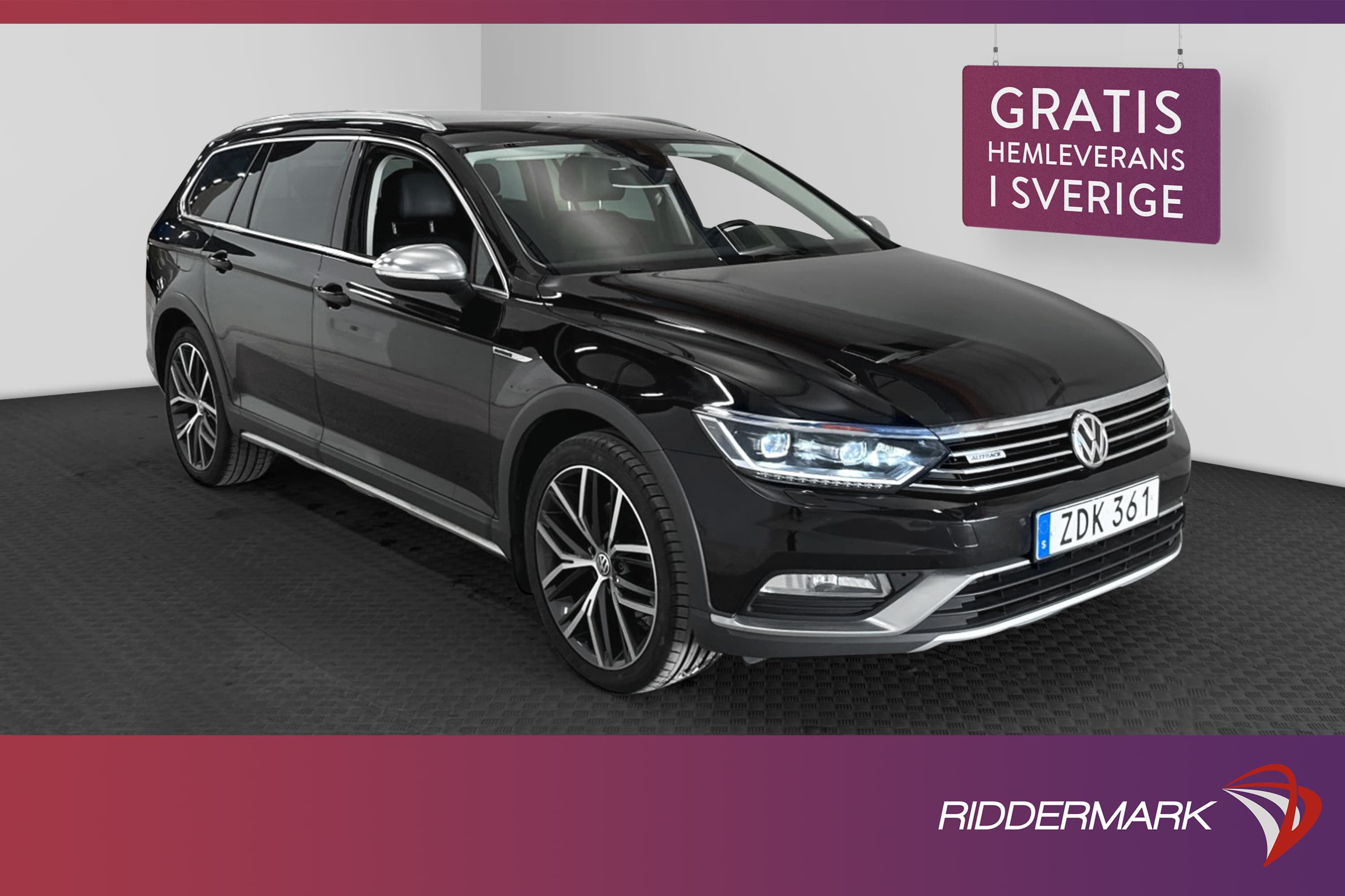 Volkswagen Passat Alltrack 4M