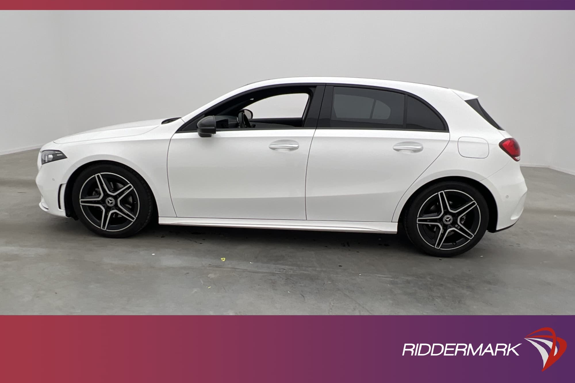 Mercedes-Benz A 180 7G-DCT