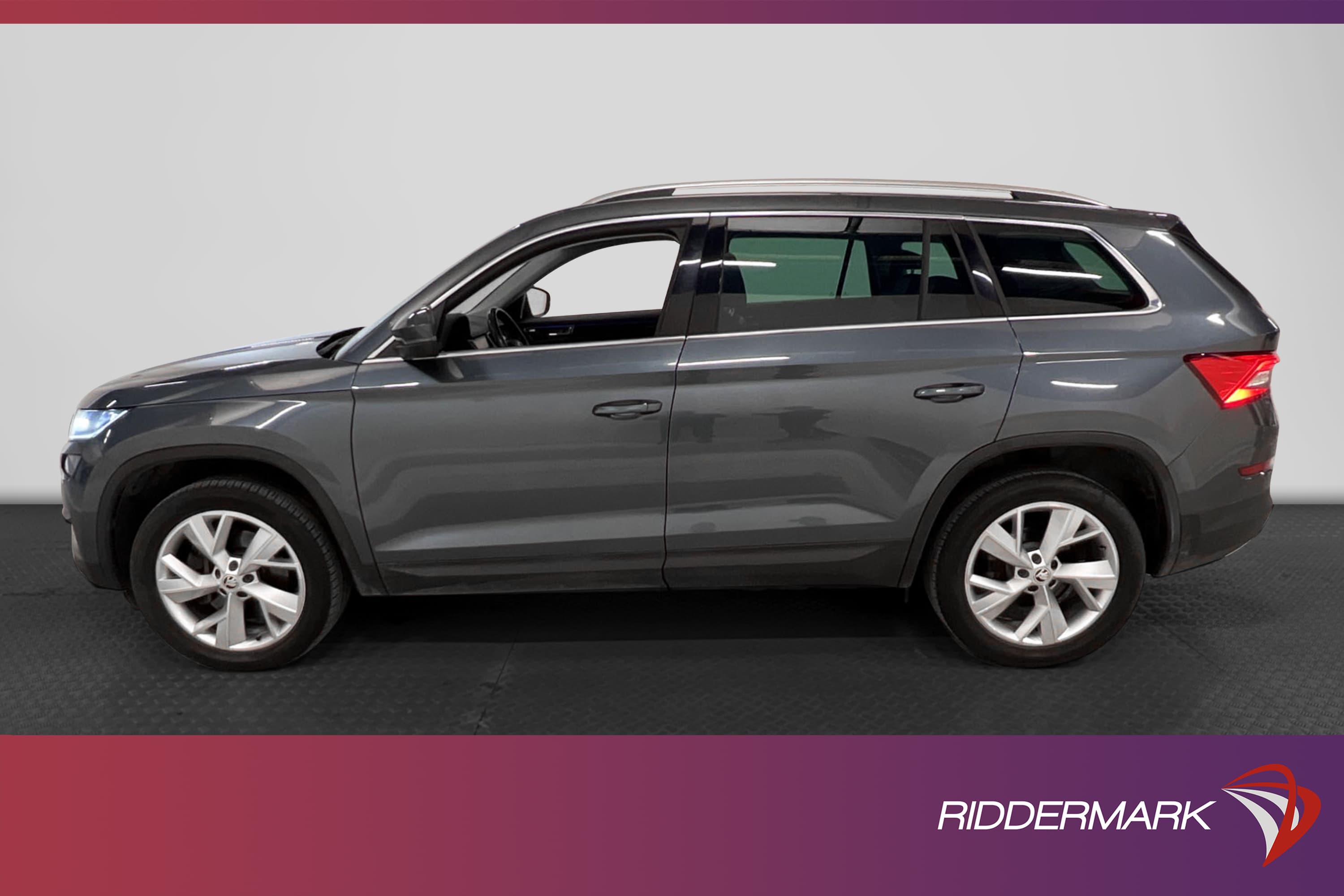 Škoda Kodiaq 2.0 TSI 4x4  180hk
