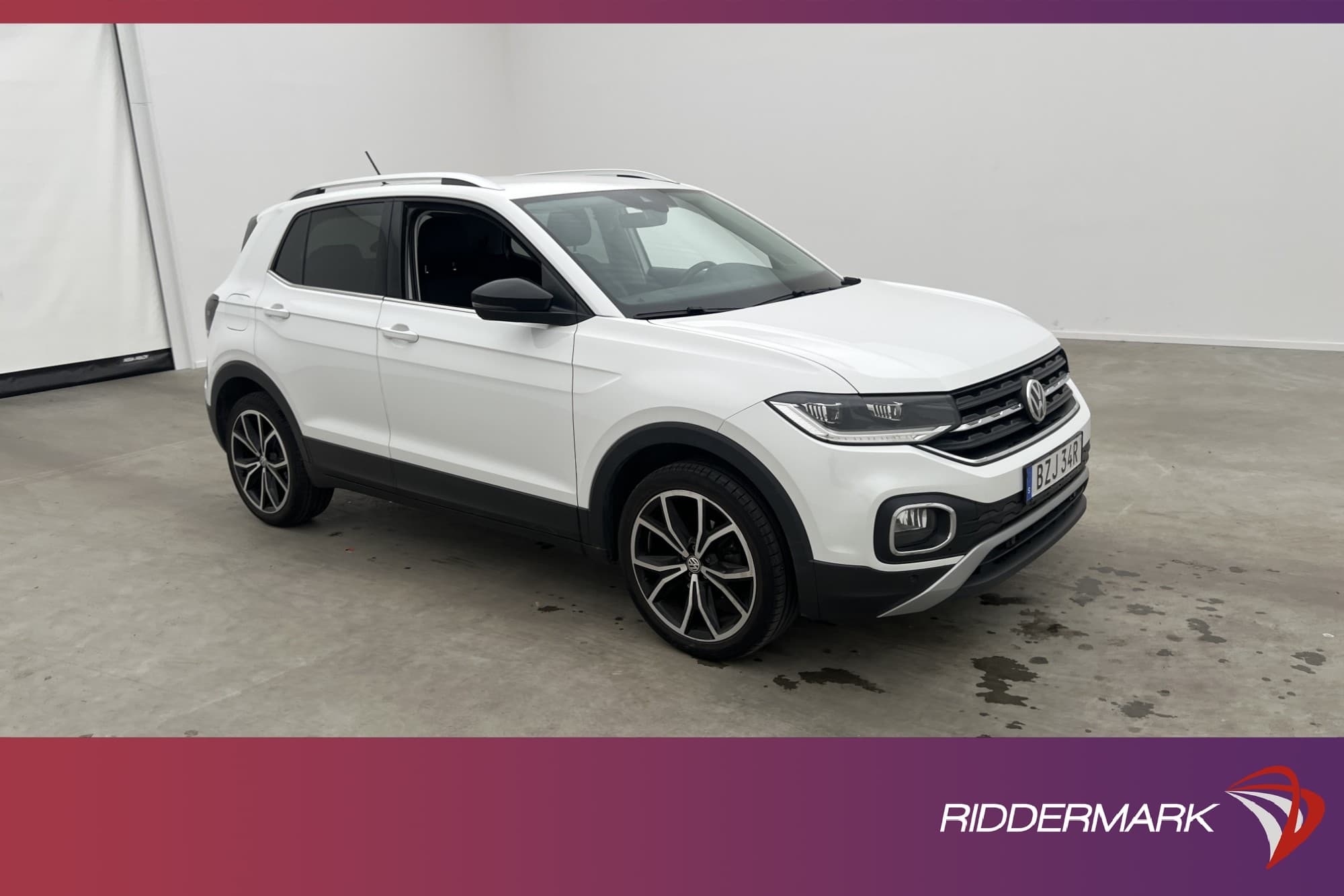 Volkswagen T-Cross 1.0 TSI DSG 115hk