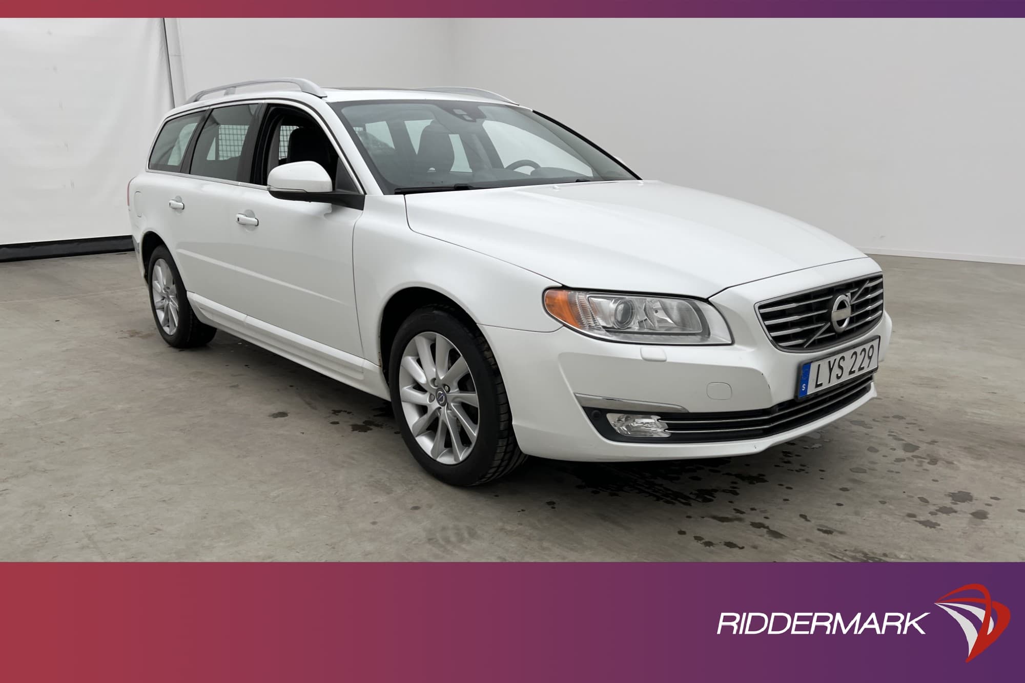 Volvo V70 D4