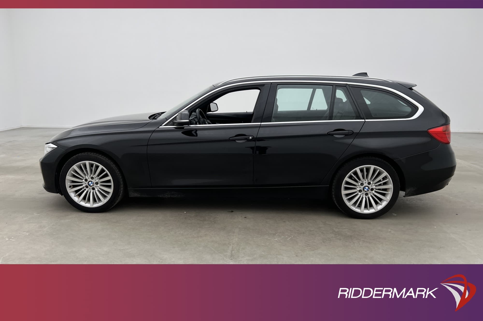 BMW 320 d 184hk