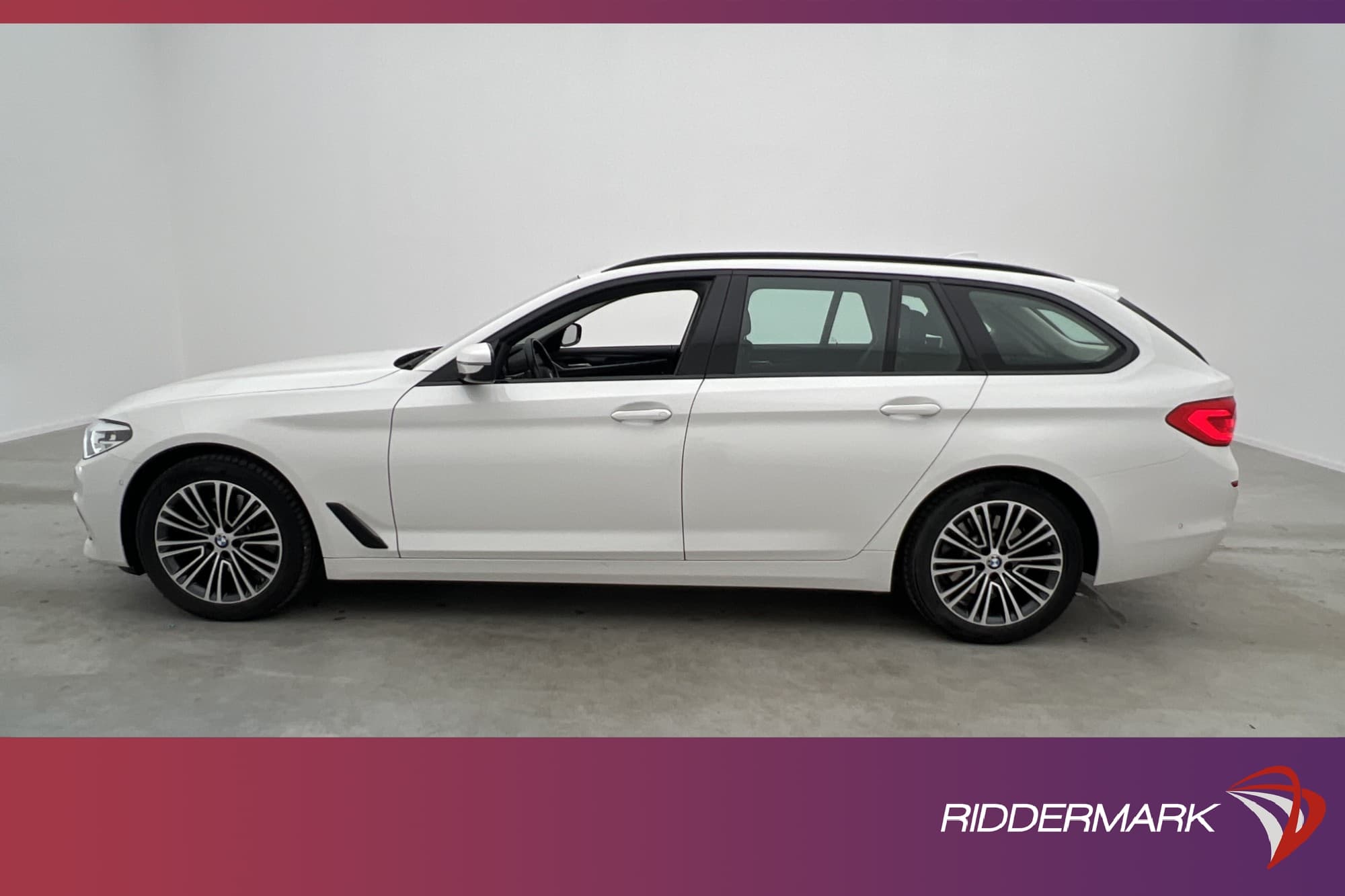 BMW 520 d 190hk xDrive Sport Line