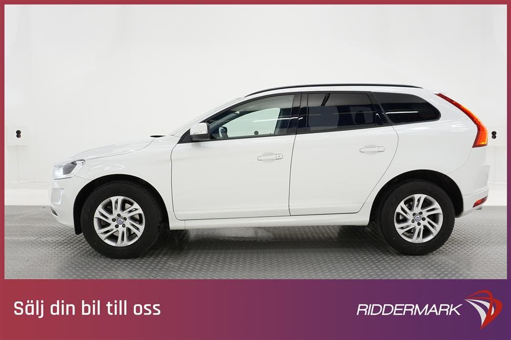 Volvo XC60 D3 150hk