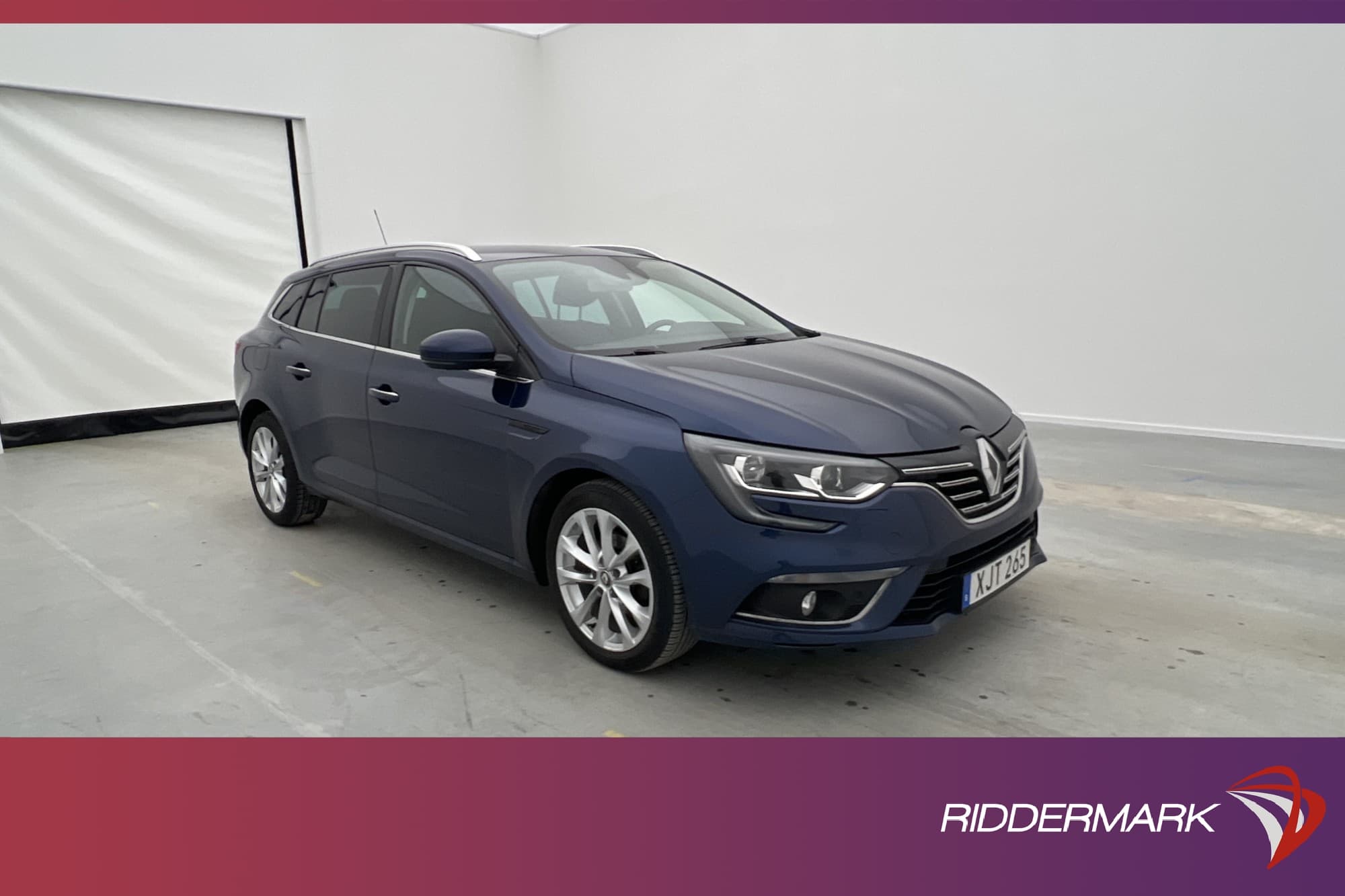 Renault Mégane Sport Tourer 132hk
