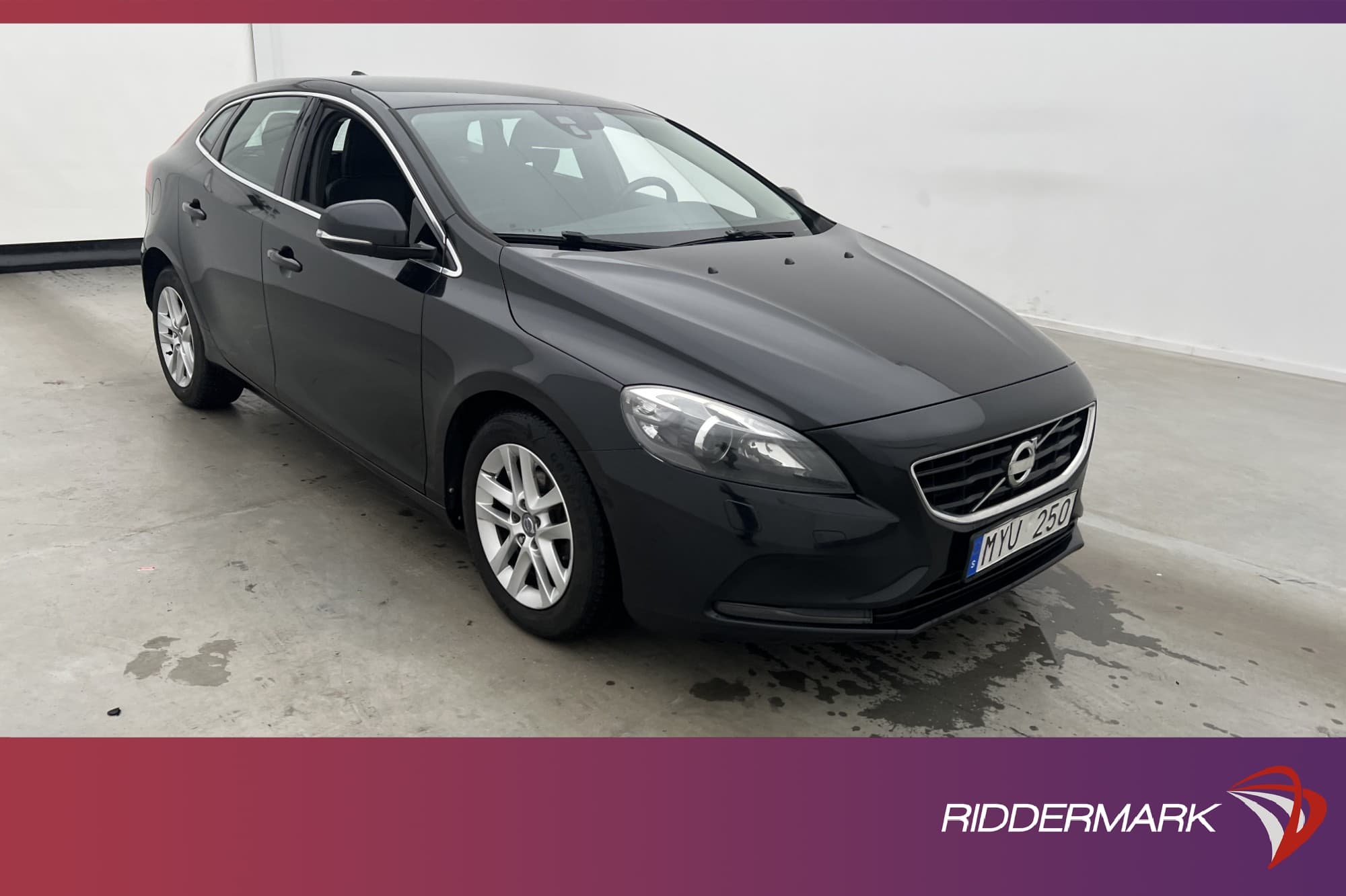 Volvo V40 D2 115hk