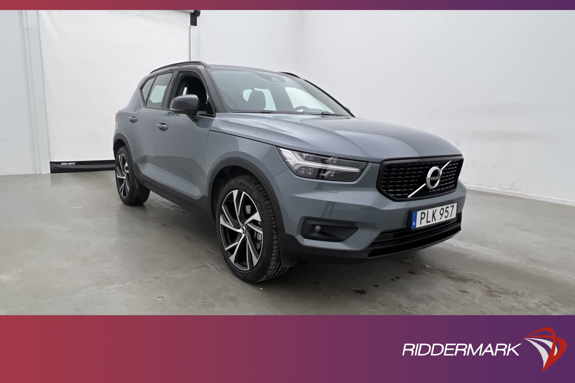 Volvo XC40 B4 AWD