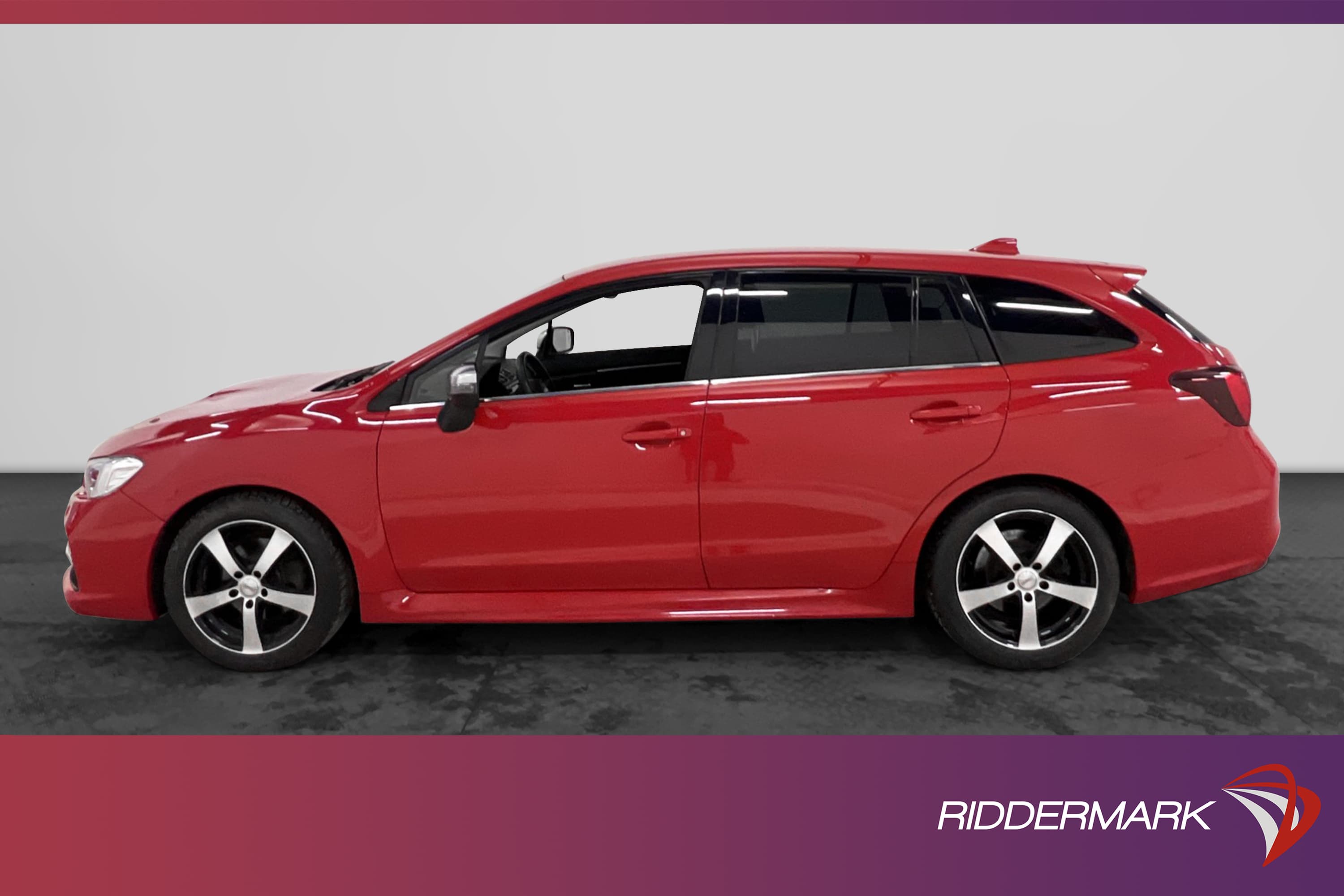 Subaru Levorg 1.6 170hk 4WD