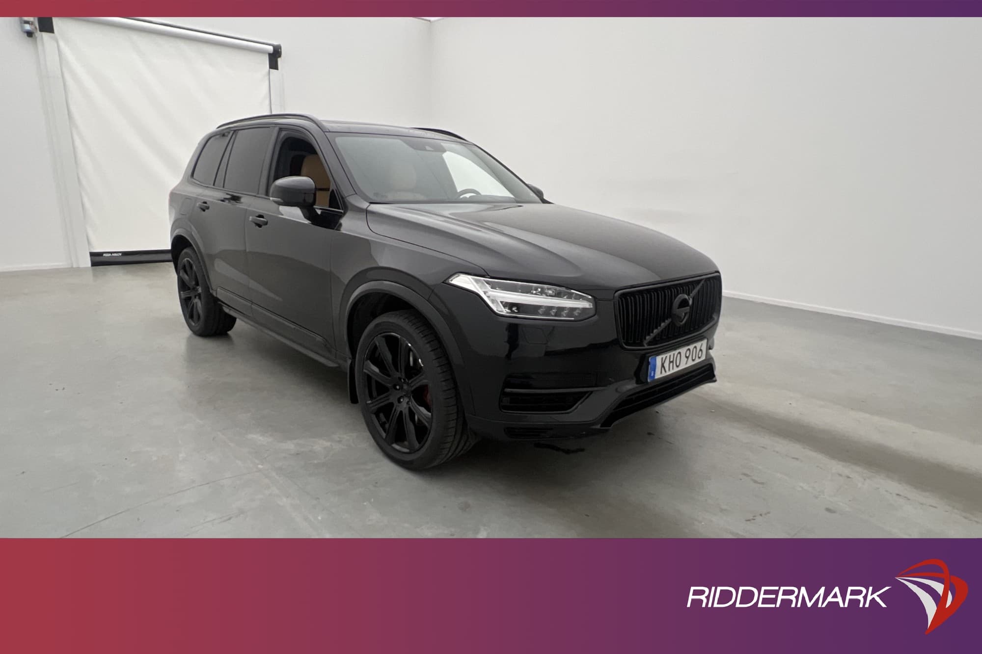 Volvo XC90 Recharge T8