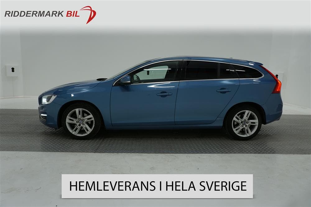 Volvo V60 D4 181hk