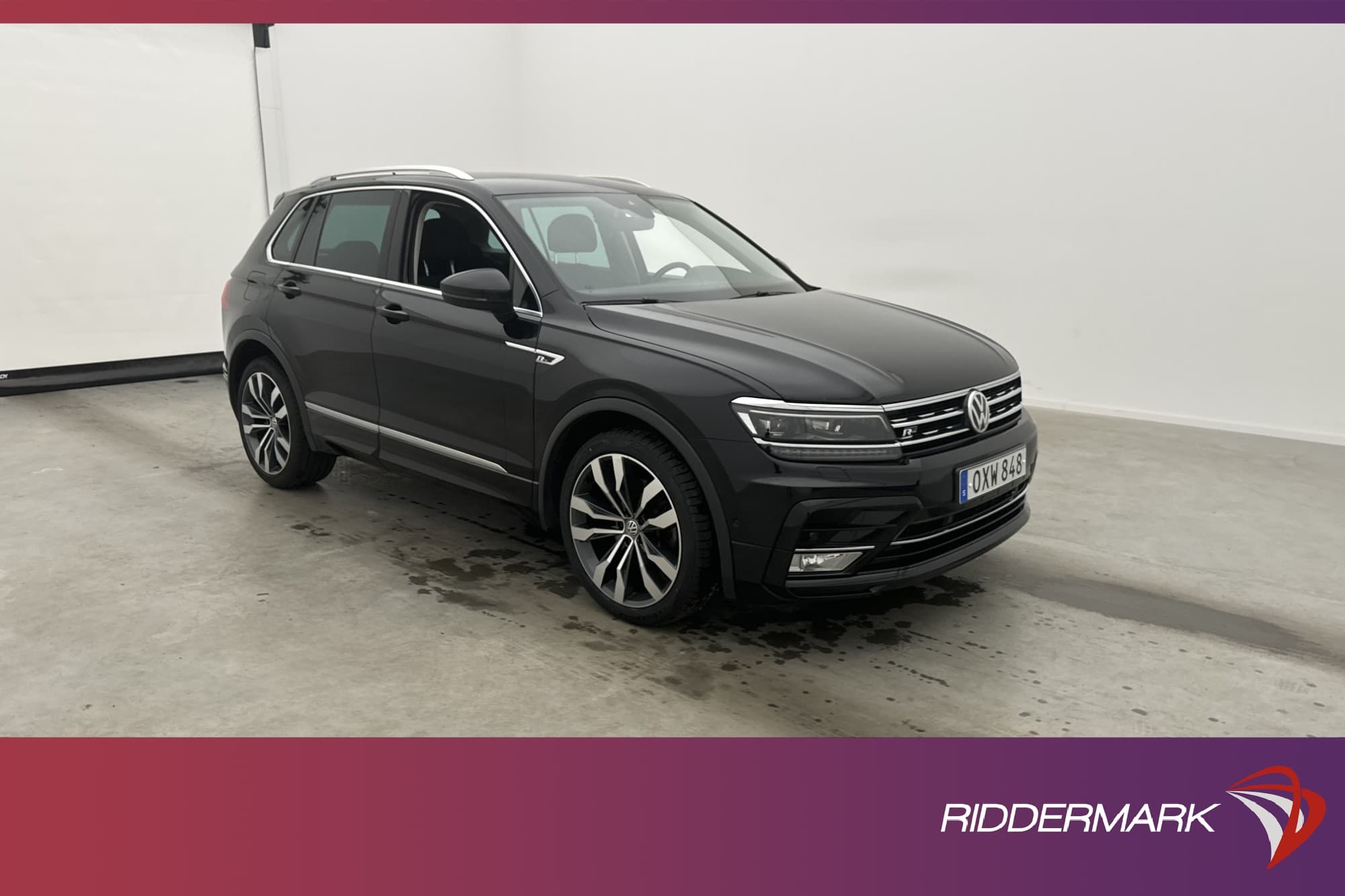 Volkswagen Tiguan 2.0 TDI 4M