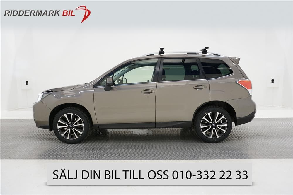 Subaru Forester 2.0 4WD 240hk