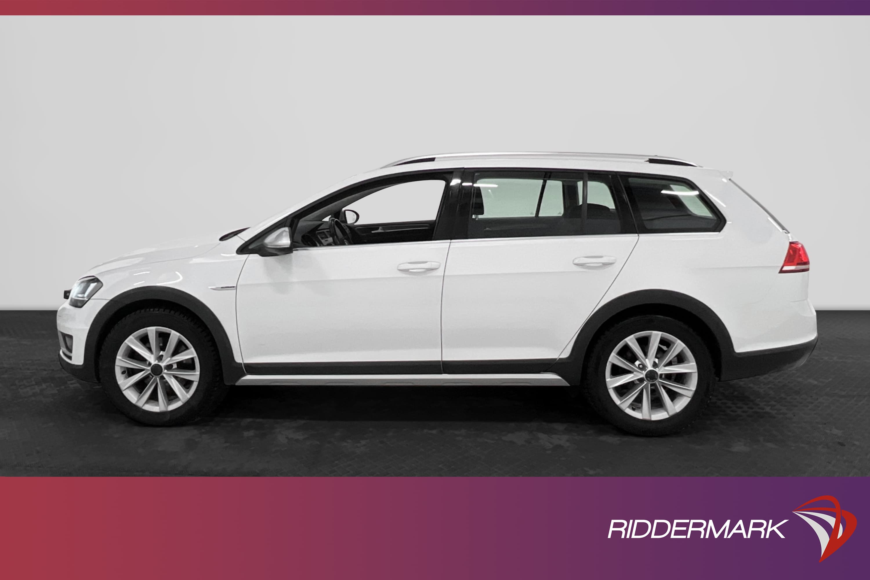 Volkswagen Golf Alltrack 2.0 TDI 4M