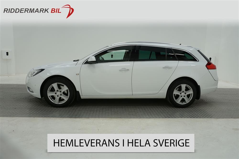 Opel Insignia 2.0 CDTI 4x4 195hk