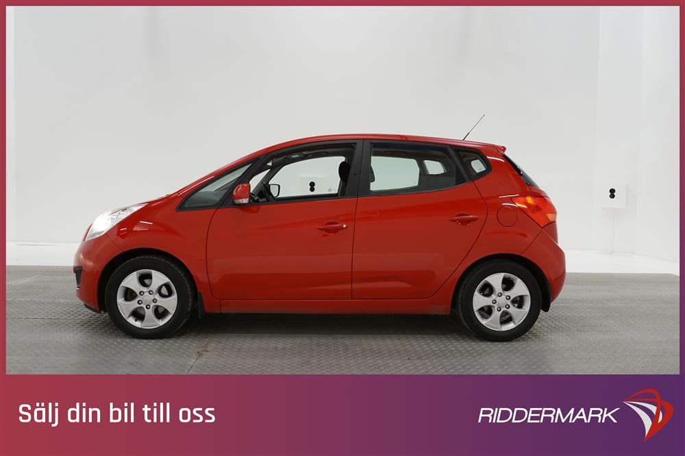 Kia Venga 1.6 126hk Nyservad M-Värm