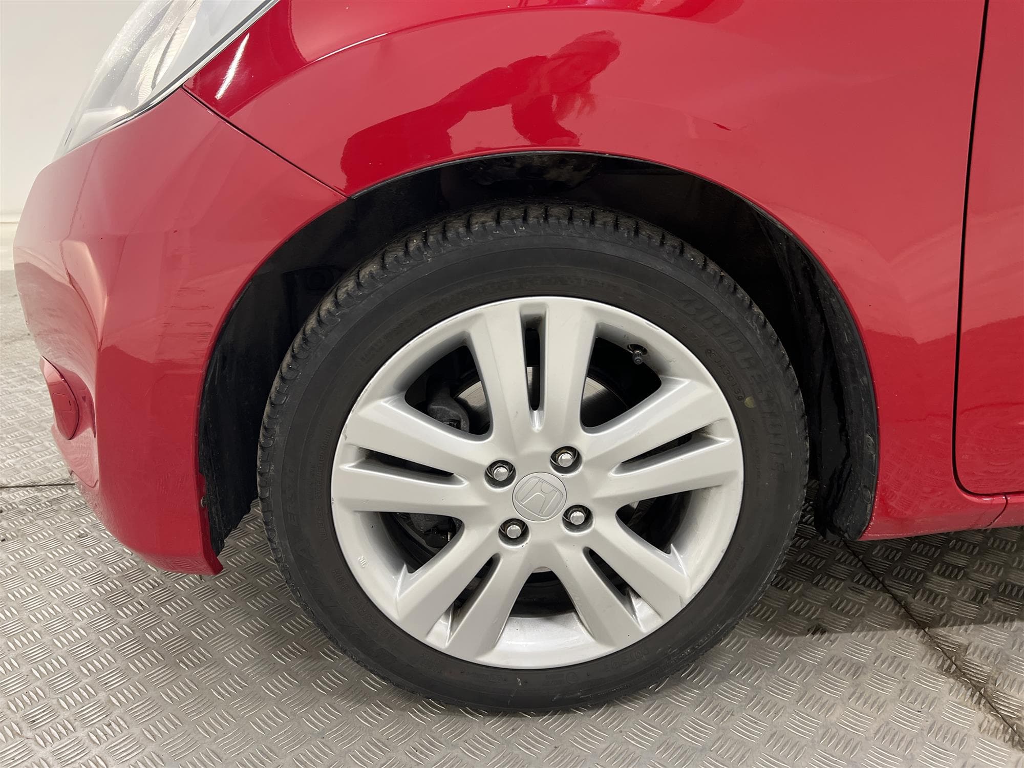 Honda Jazz 1.4 i-VTEC 99hk Välservad Farthållare 0,55L/mil