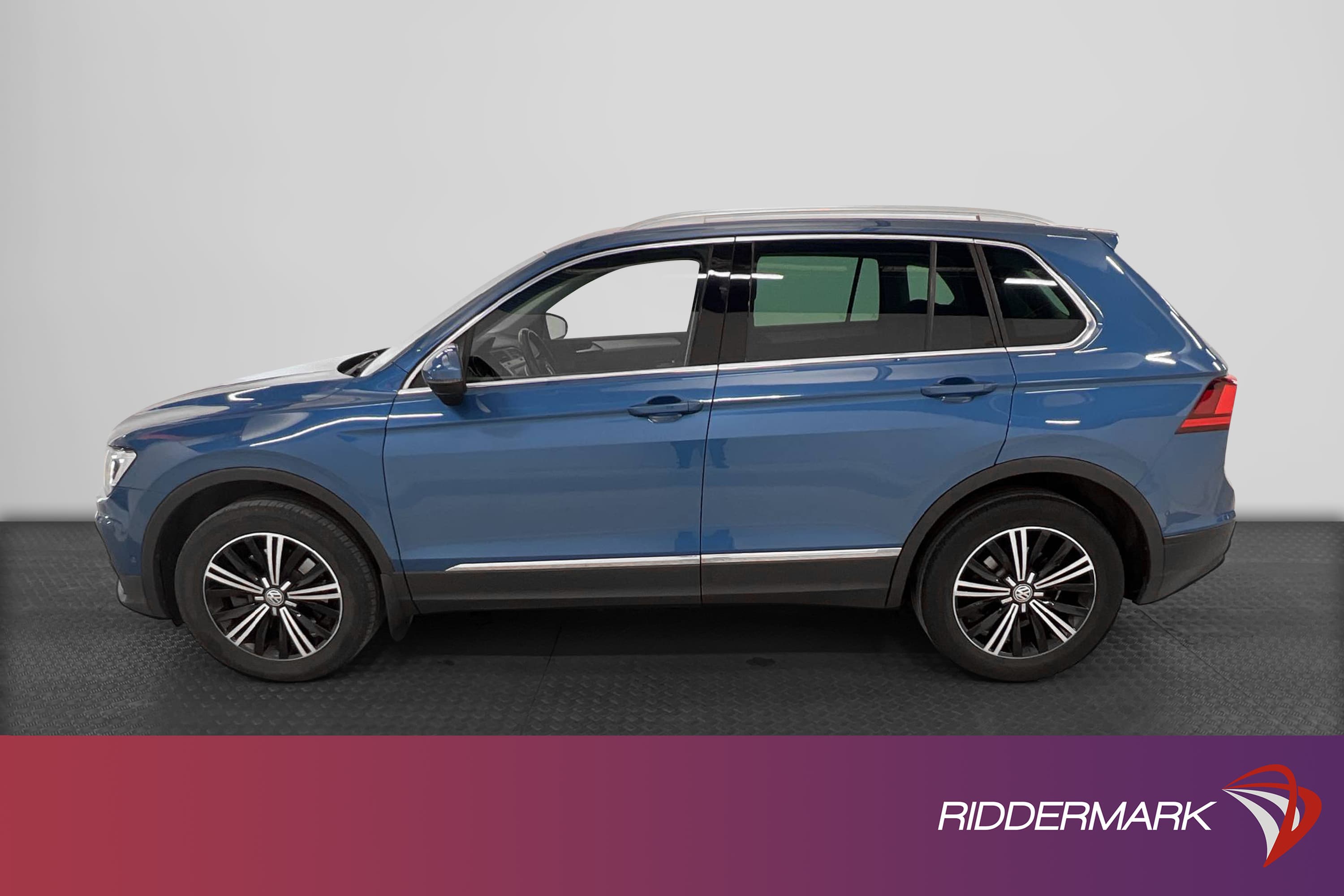 Volkswagen Tiguan 4M 180hk B-Värm Dragpkt RING 08-572 142 35