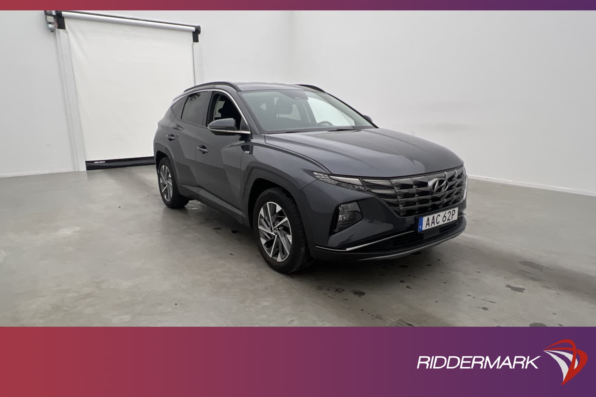Hyundai Tucson 1.6 T-GDI MHEV 150hk