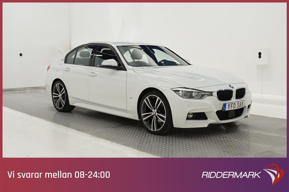 BMW 330e Sedan 252hk