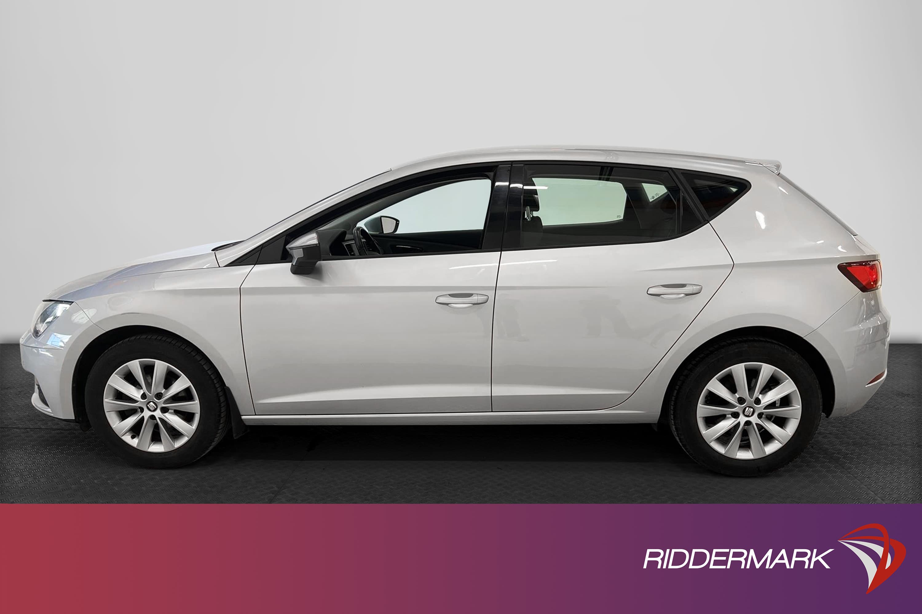 SEAT Leon 1.2 TSI 110hk