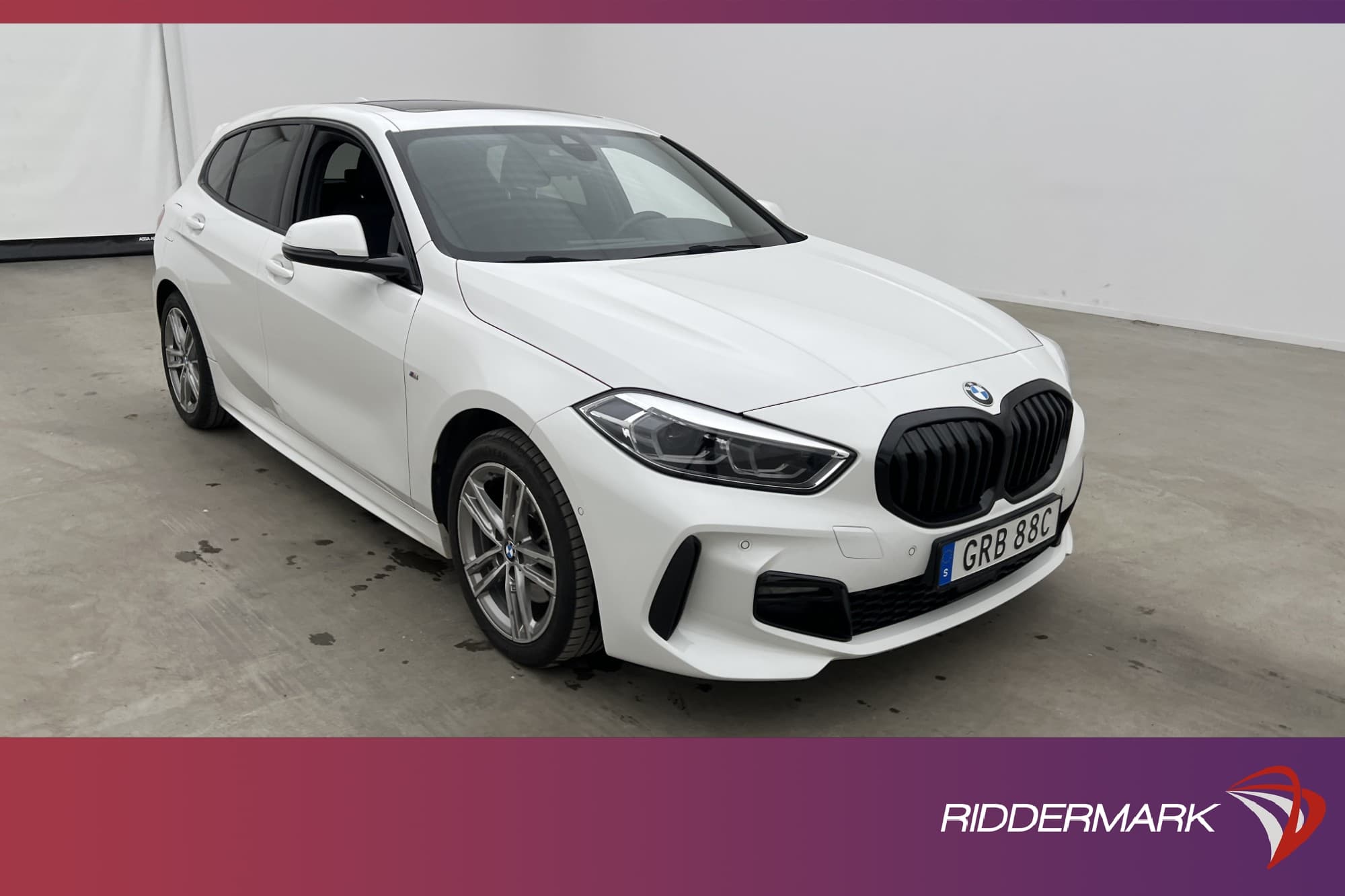 BMW 118 d 150hk