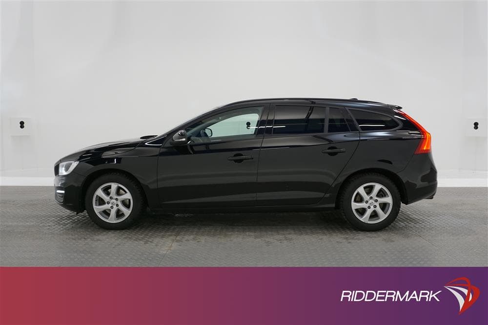 Volvo V60 T3 153hk