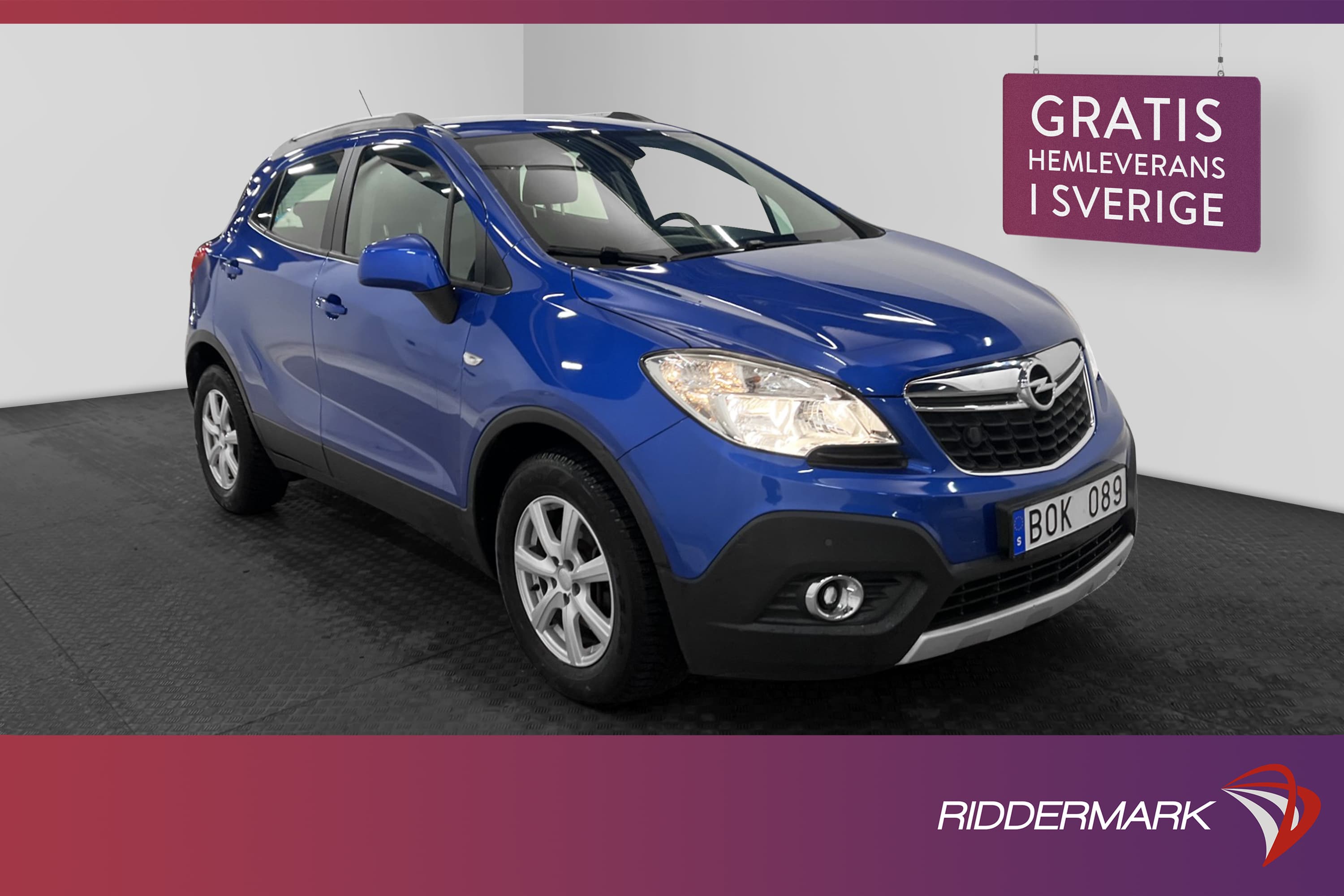 Opel Mokka 1.6 115hk
