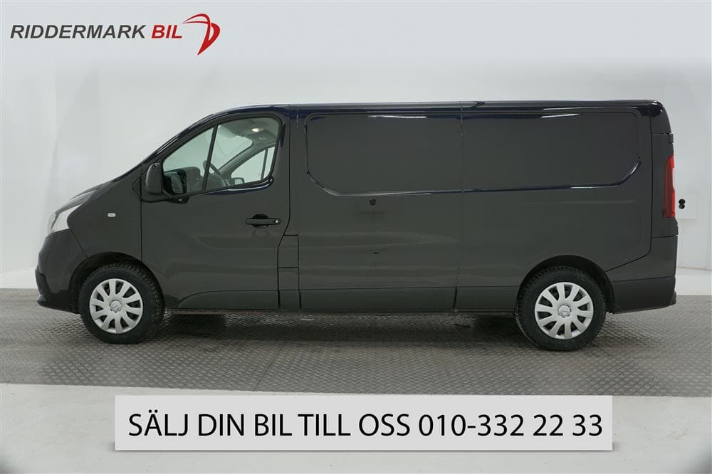 Nissan NV300 1.6 dCi 120hk L2 Värmare 3-sits Drag Moms