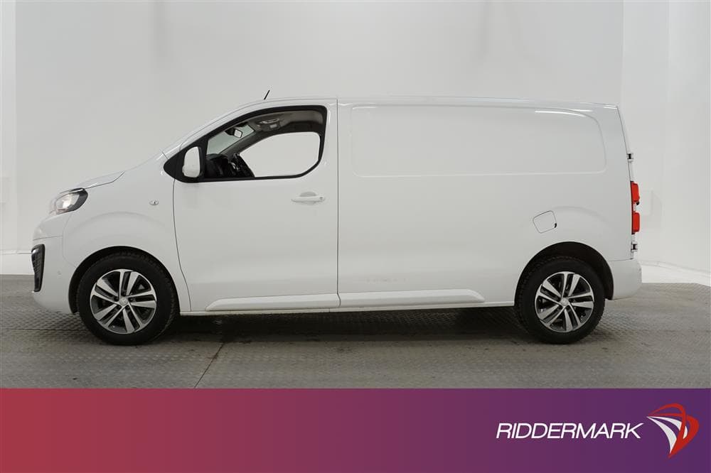 Peugeot Expert Automat L2 180hk Värmare Pro-Pack Moms