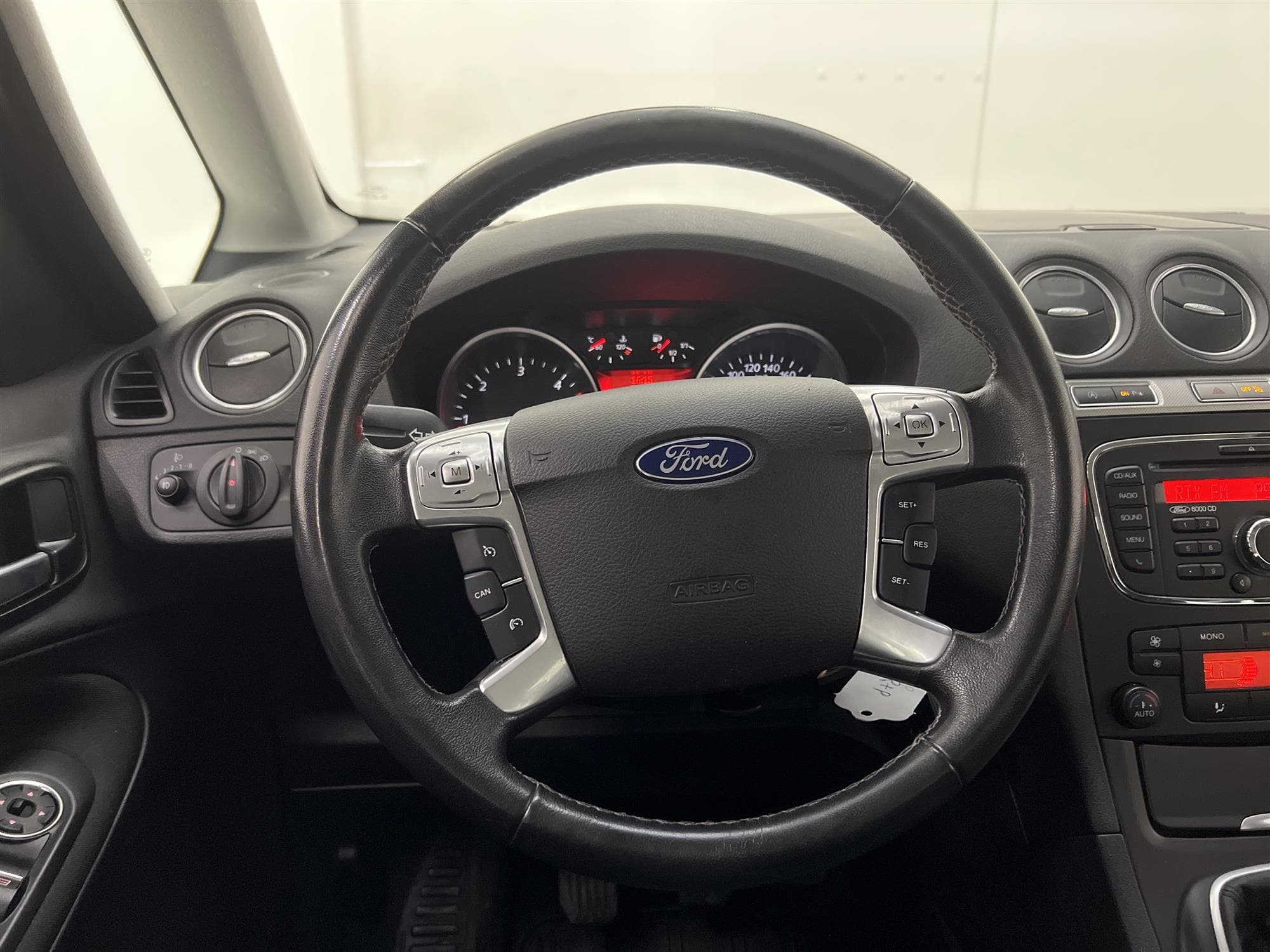 Ford Galaxy 1.6 Duratorq TDCi 115hk 7 Sits P-Sensorer