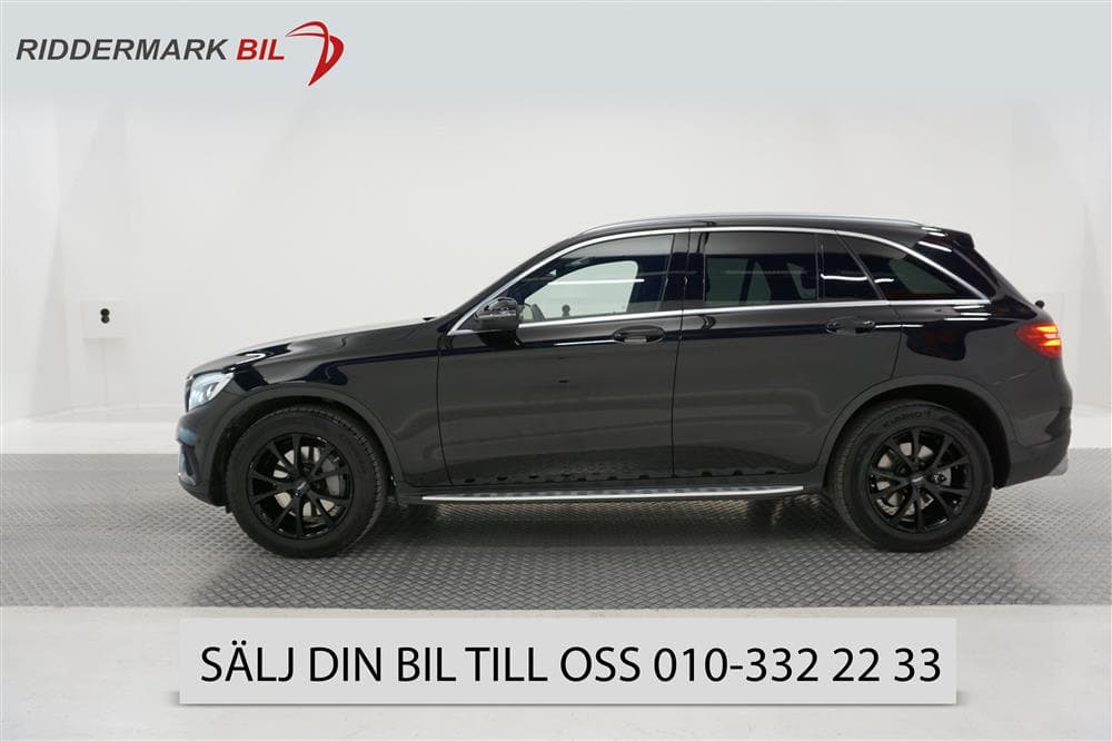 Mercedes-Benz GLC 220 d 170hk 4M AMG