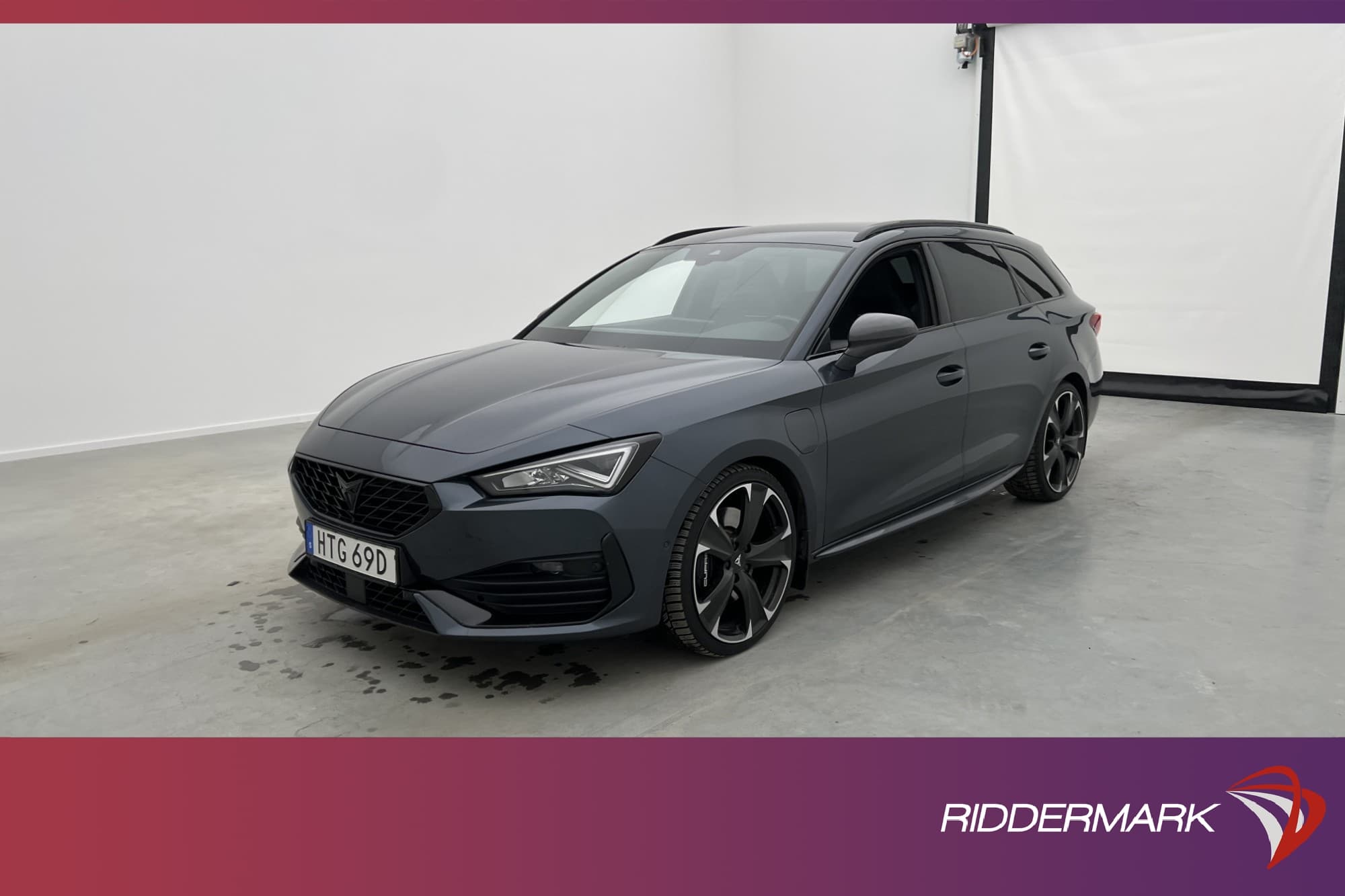 CUPRA Leon Sportstourer e-Hybrid 245hk