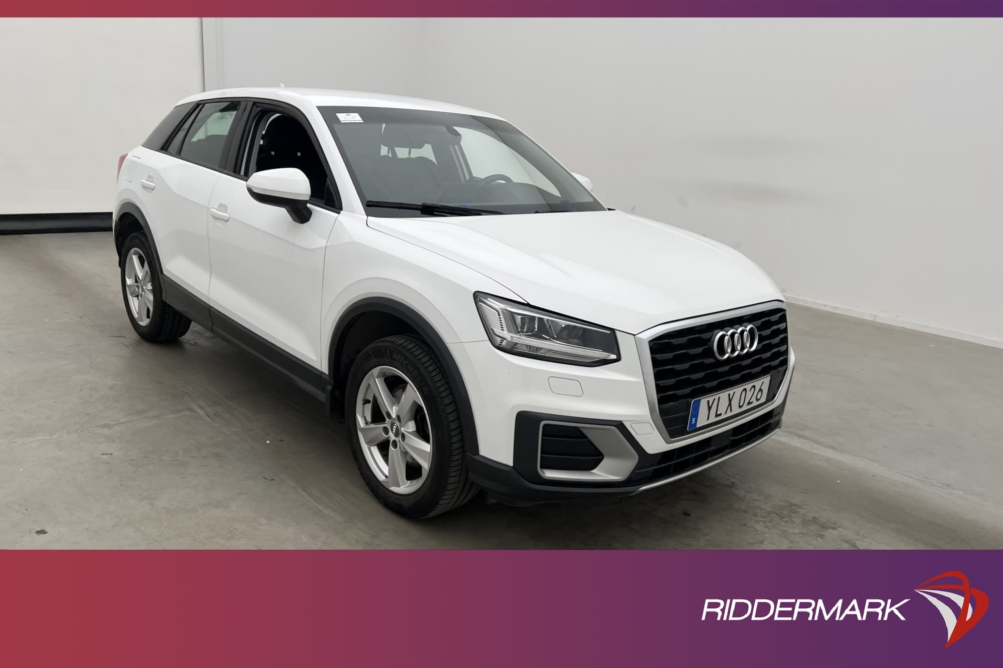Audi Q2 1.4 TFSI S Tronic 150hk