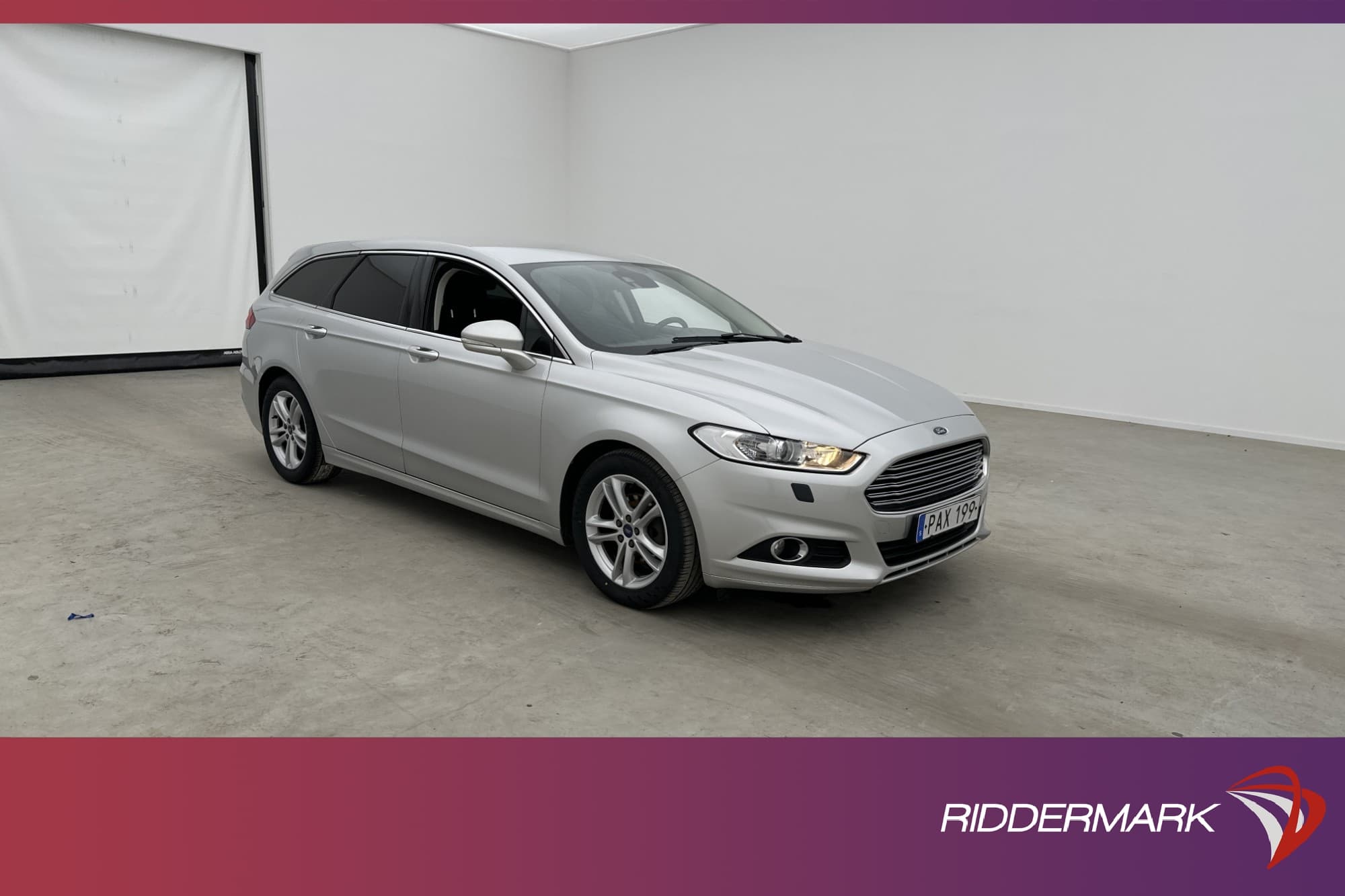 Ford Mondeo 2.0 TDCi 150hk