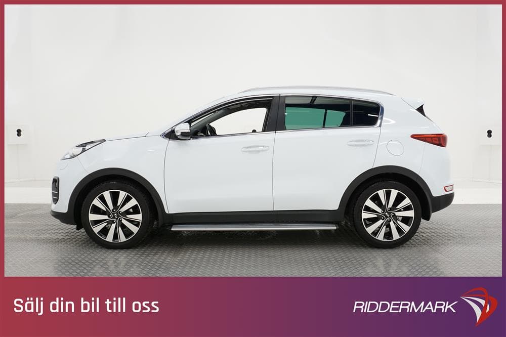 Kia Sportage 1.7 CRDi 141hk