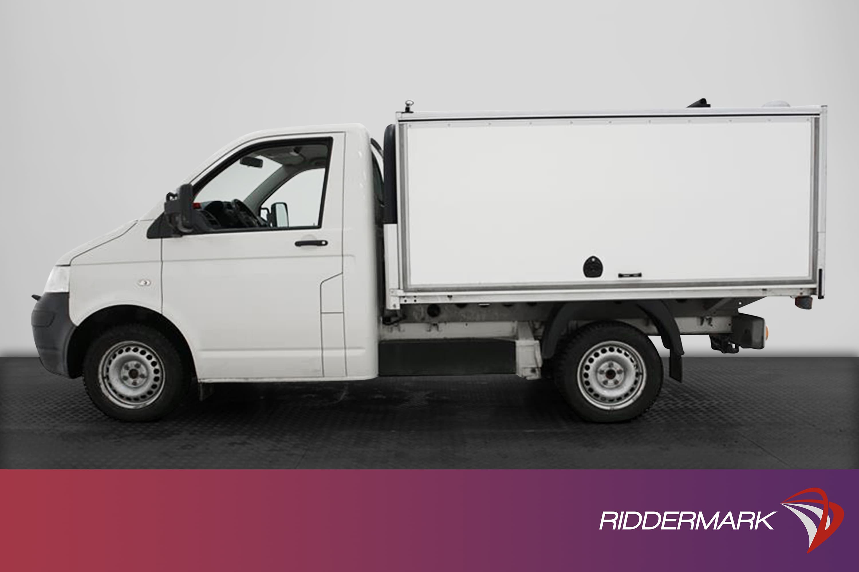 Volkswagen Transporter 2.0 Påbyggd V-Inr  Dragkrok Moms
