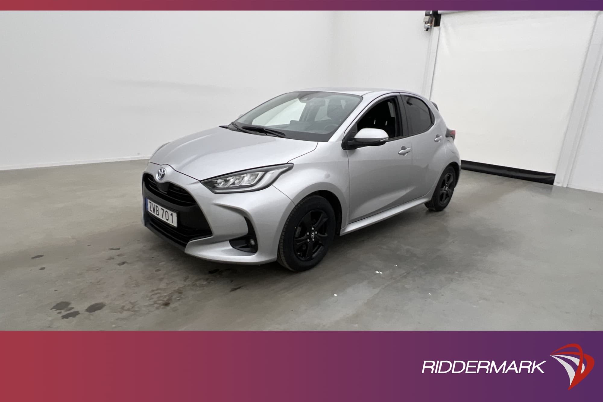 Toyota Yaris Hybrid 116hk