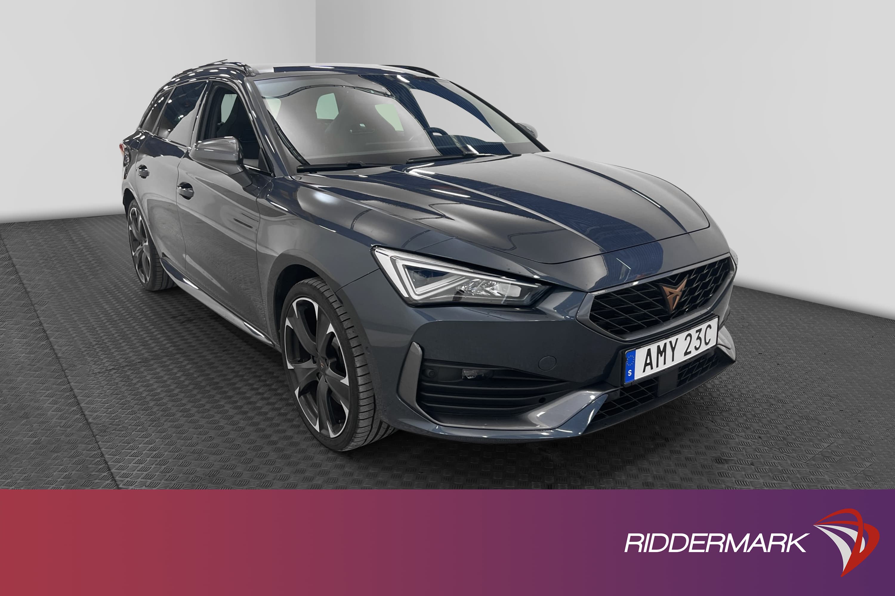 CUPRA Leon ST e-Hybrid 245hk