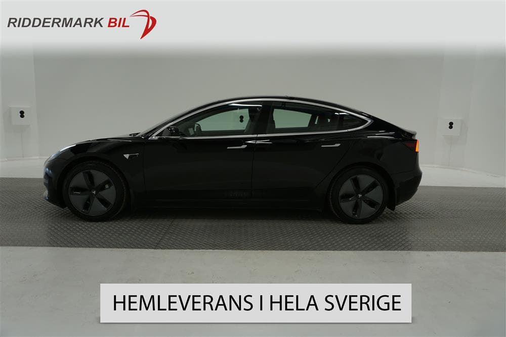 Tesla Model 3 Long Range AWD 440hk