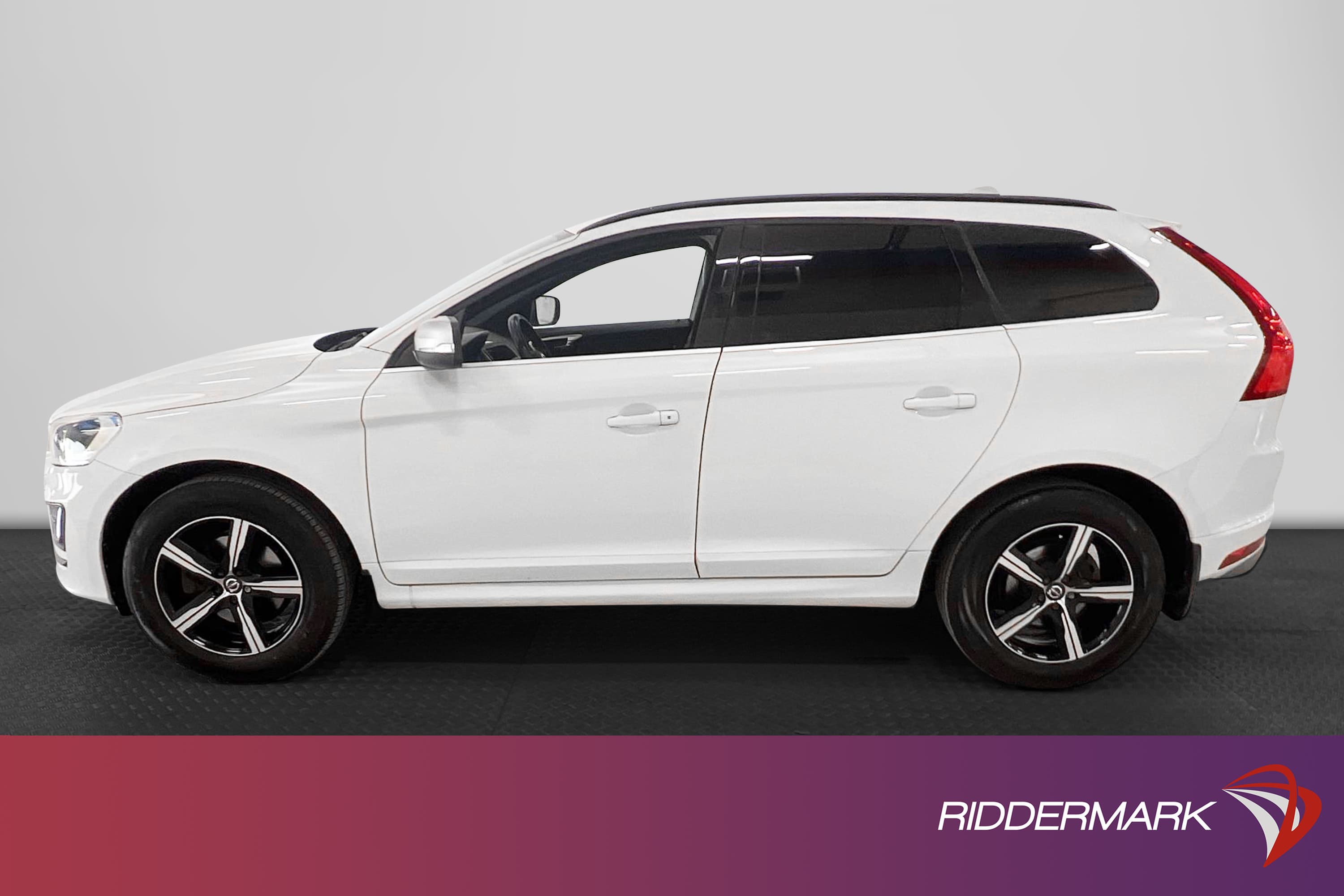 Volvo XC60 D4 AWD 190hk R Design