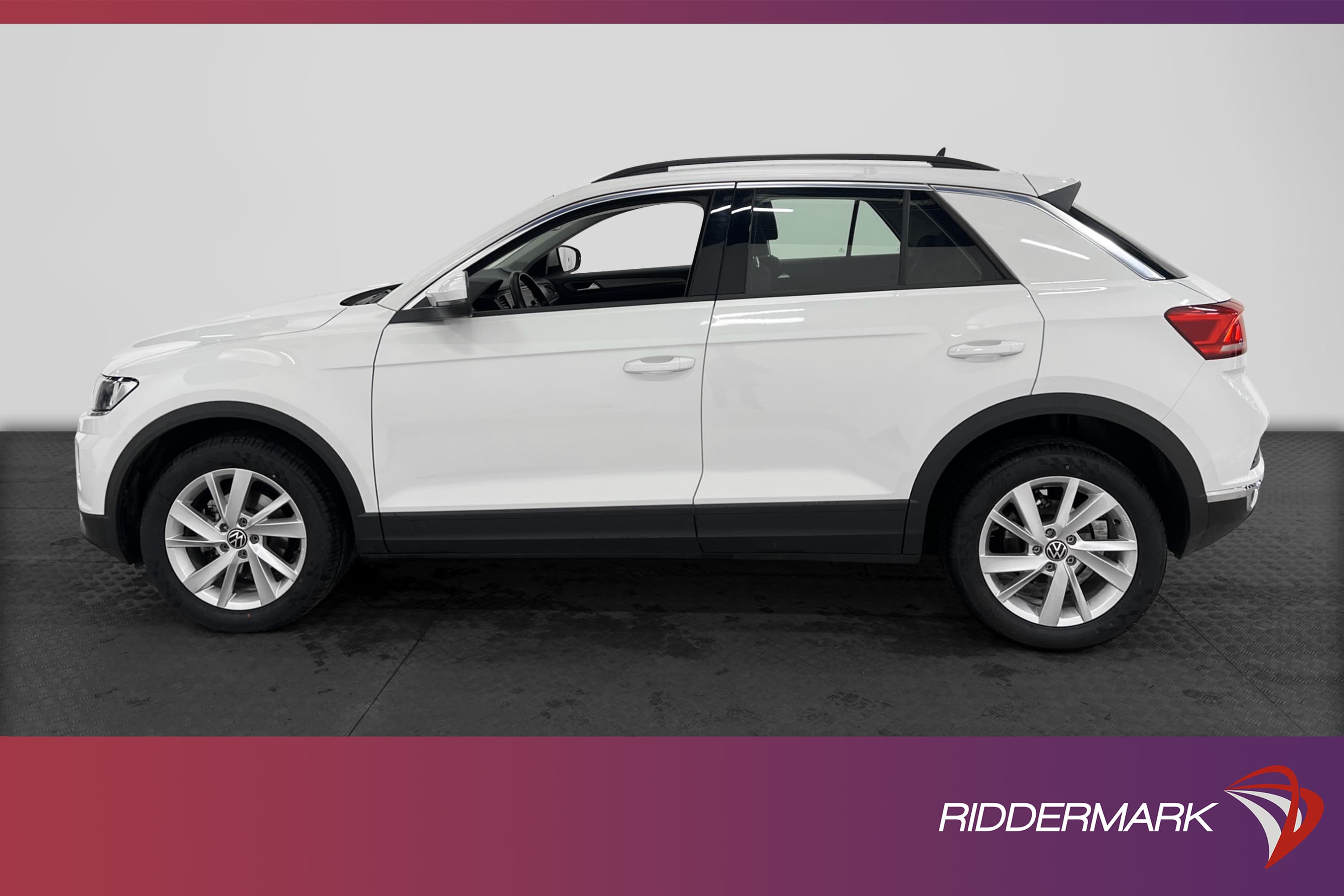 Volkswagen T-Roc 1.5 TSI 150hk