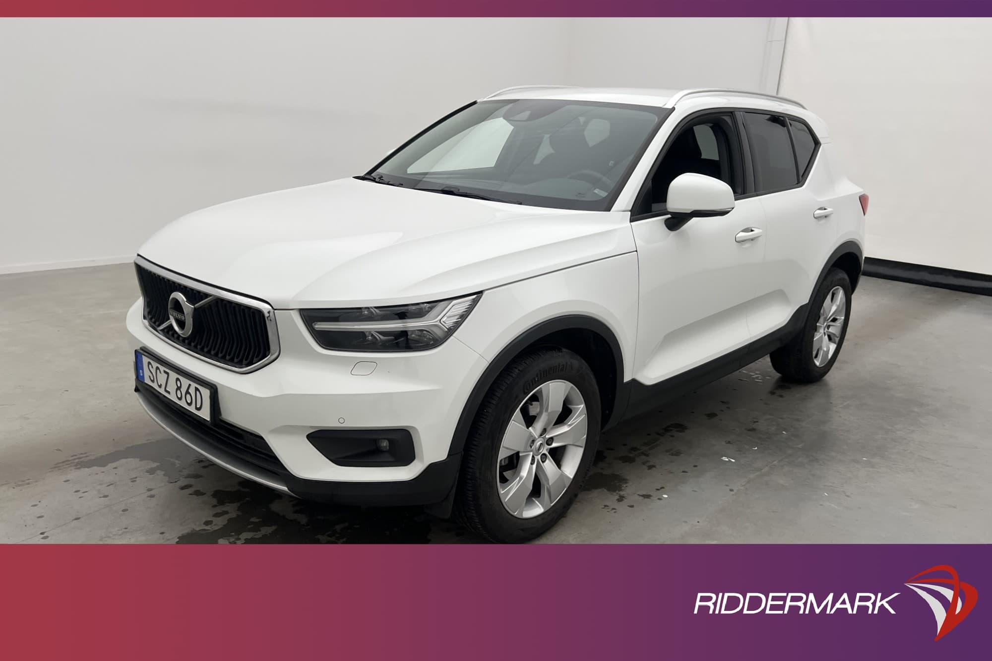 Volvo XC40 T3