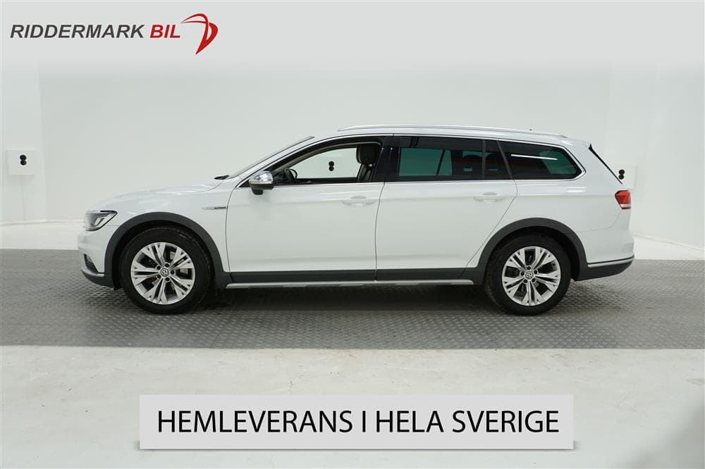 Volkswagen Passat Alltrack 2.0 TDI 4M