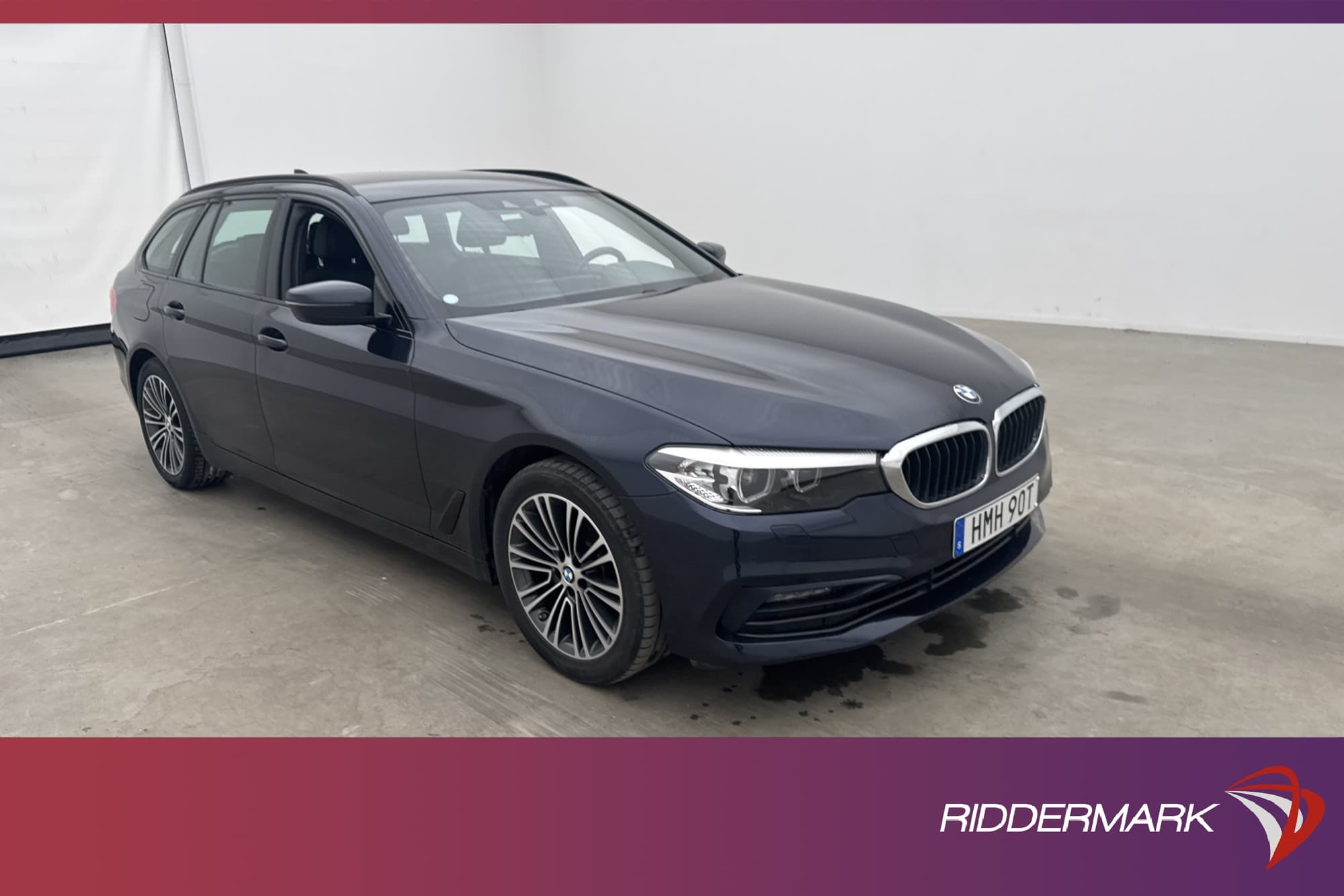 BMW 520 d xDrive Sport Line HiFi Kamera Navi Elstolar Drag