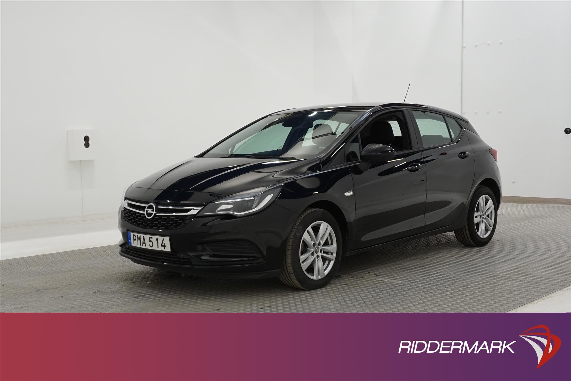 Opel Astra 1.4 125hk