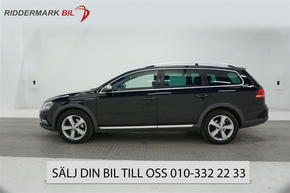 Volkswagen Passat Alltrack 2.0 TDI 4M