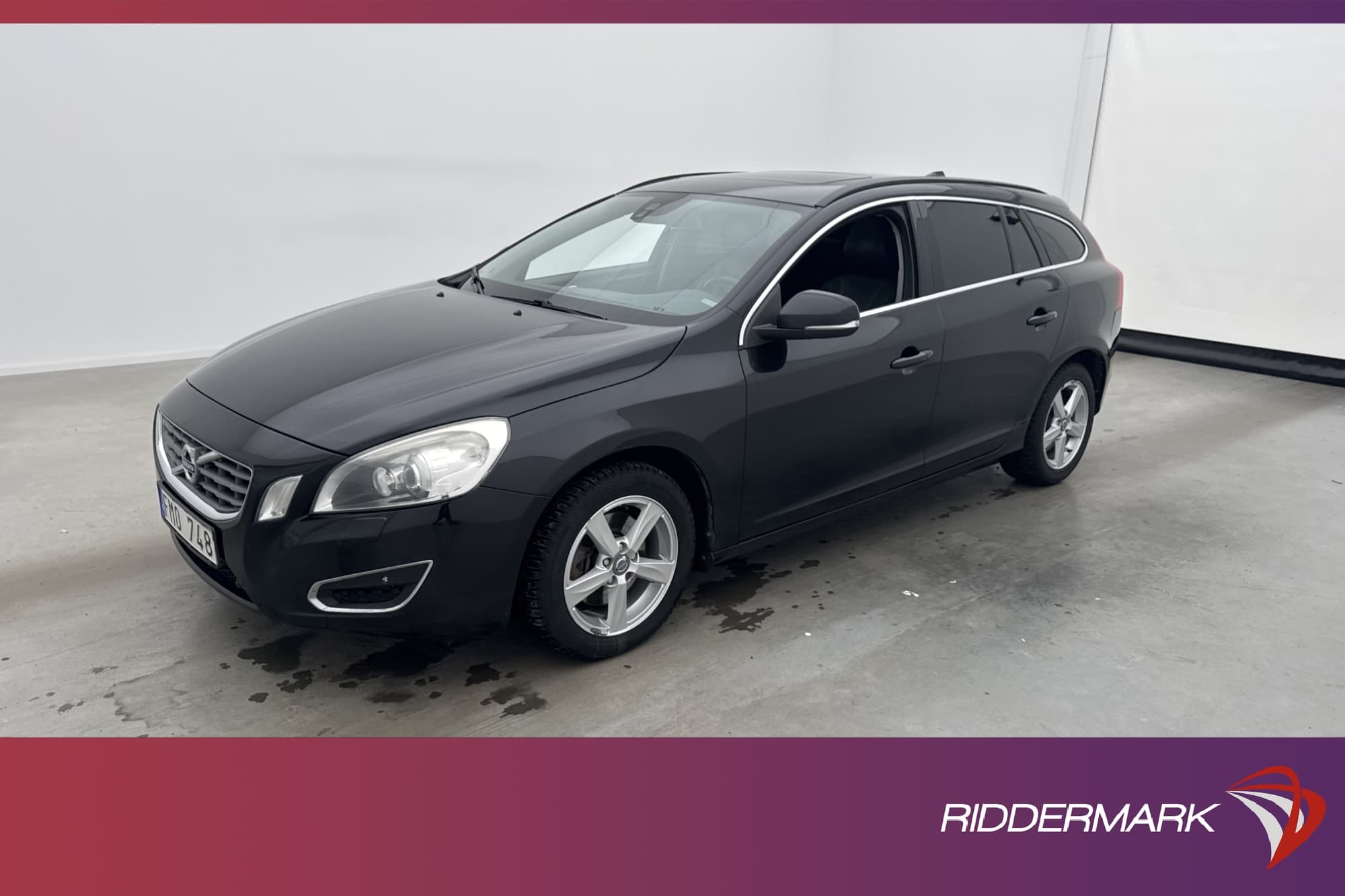 Volvo V60 D4 163hk