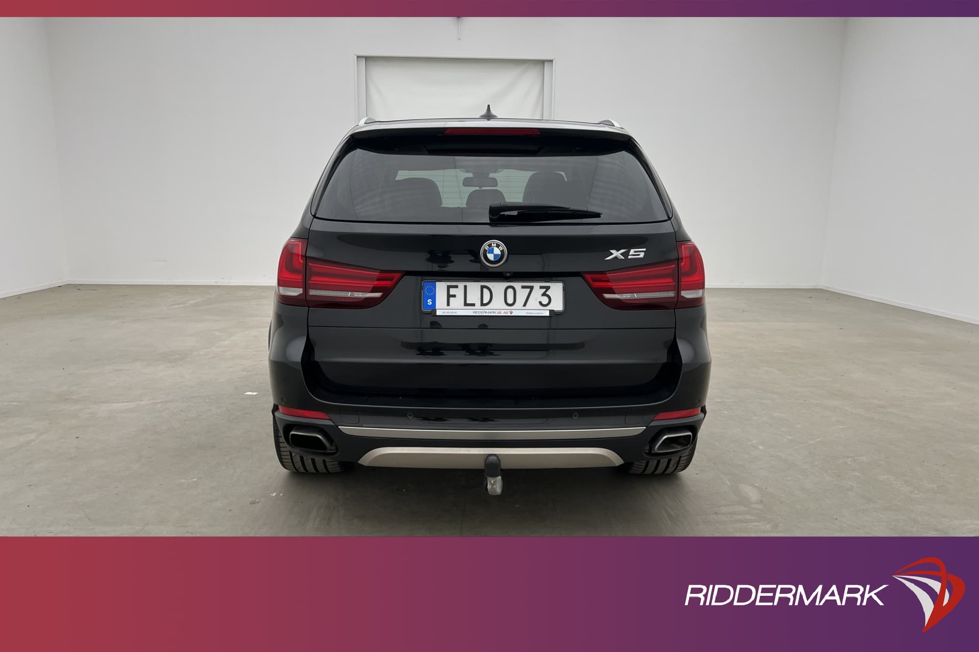 BMW X5 xDrive40e 313hk